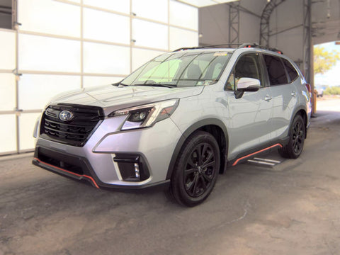 2024 Subaru Forester