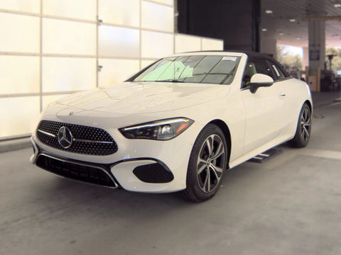 2025 Mercedes-Benz CLE