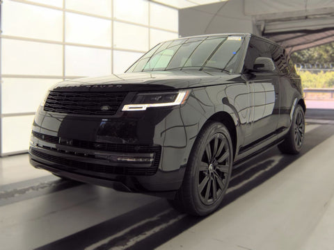 2025 Land Rover Range
