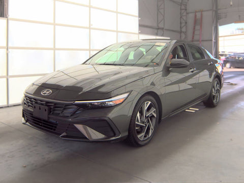 2025 Hyundai Elantra