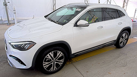 2025 Mercedes-Benz GLA