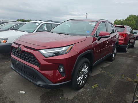 2023 Toyota RAV4