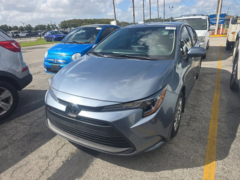 2026 Toyota Corolla