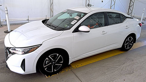 2025 Nissan Sentra