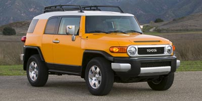 Fj Cruiser