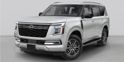 2026 Nissan Armada